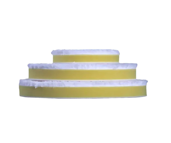 Полірувальний круг з мікрофібри м’який RUPES D-A Extra Cut Microfiber Pad Fine