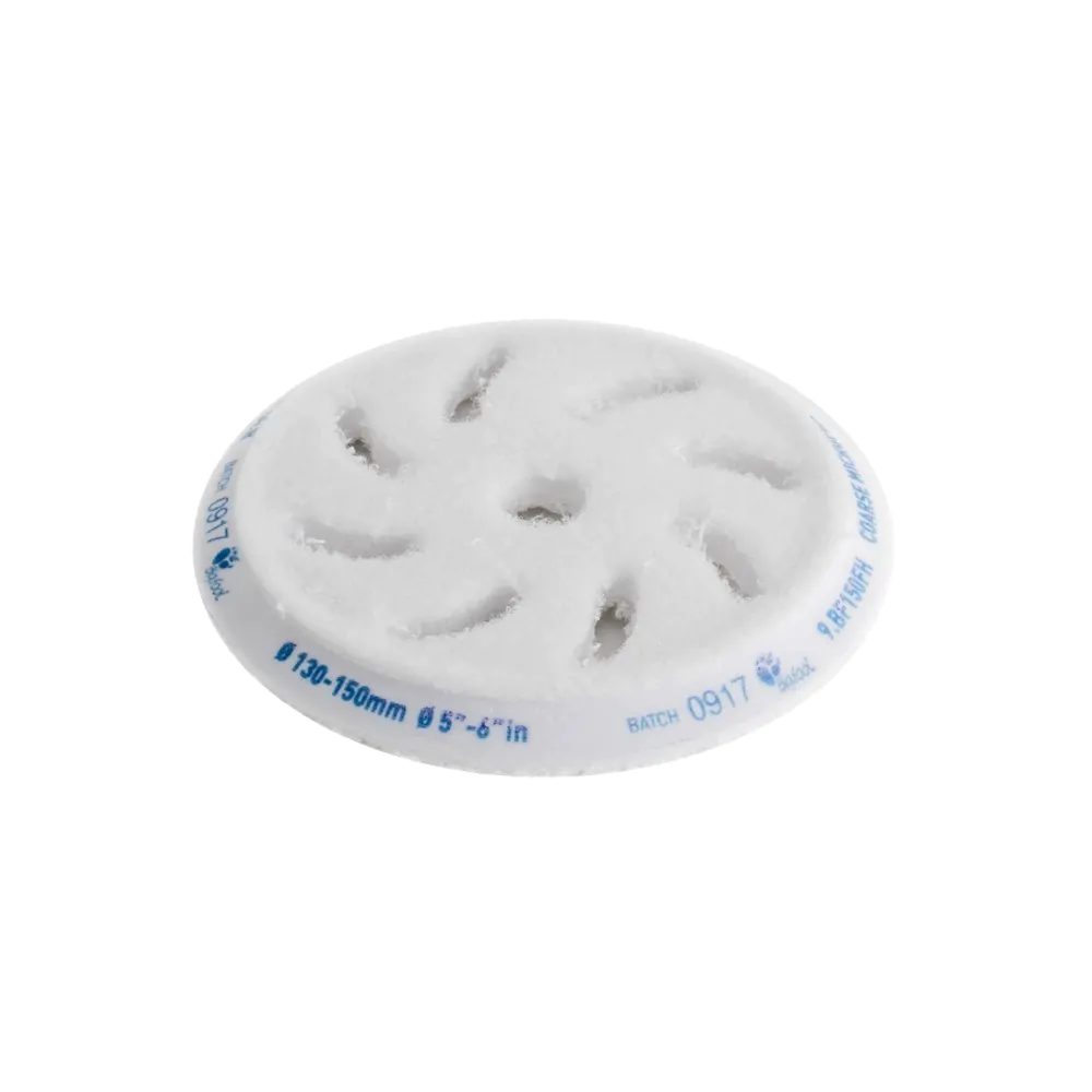 Полірувальний круг з жорсткої мікрофібри RUPES Microfiber Polishing Pad Сoars Ø150 мм (9.BF150FH)