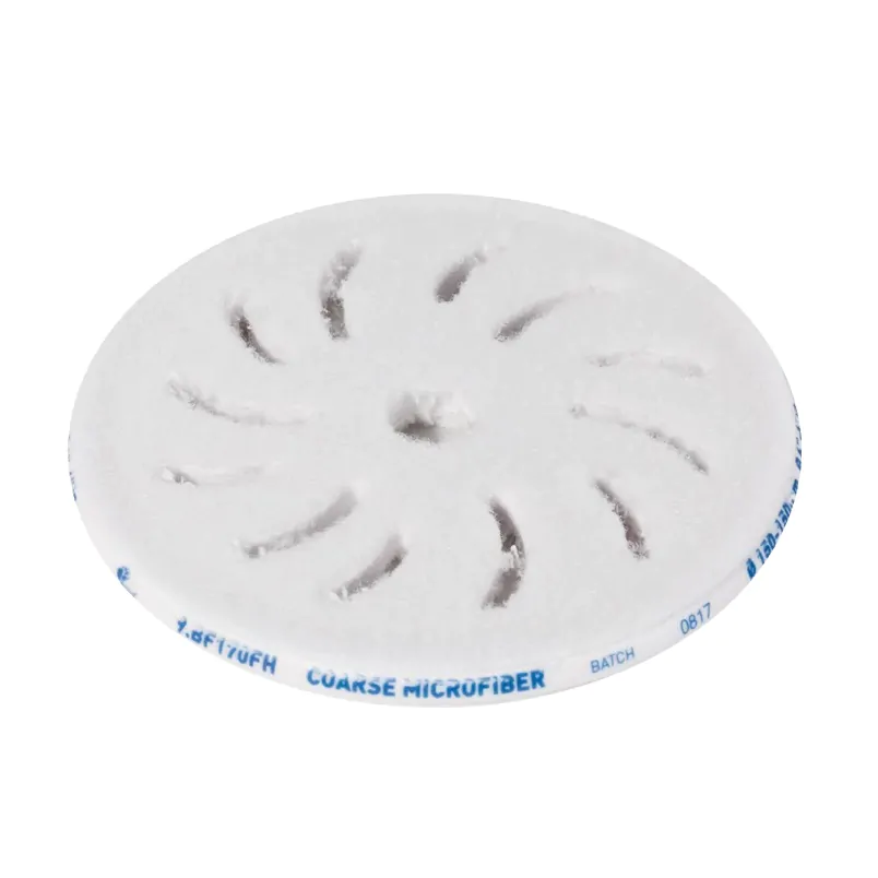 Полірувальний круг з жорсткої мікрофібри RUPES Microfiber Polishing Pad Сoars Ø170 мм (9.BF170FH)