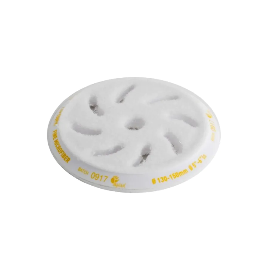 Полірувальний круг з м’якої мікрофібри RUPES Microfiber Polishing Pad Fine Ø150 мм (9.BF150FM)