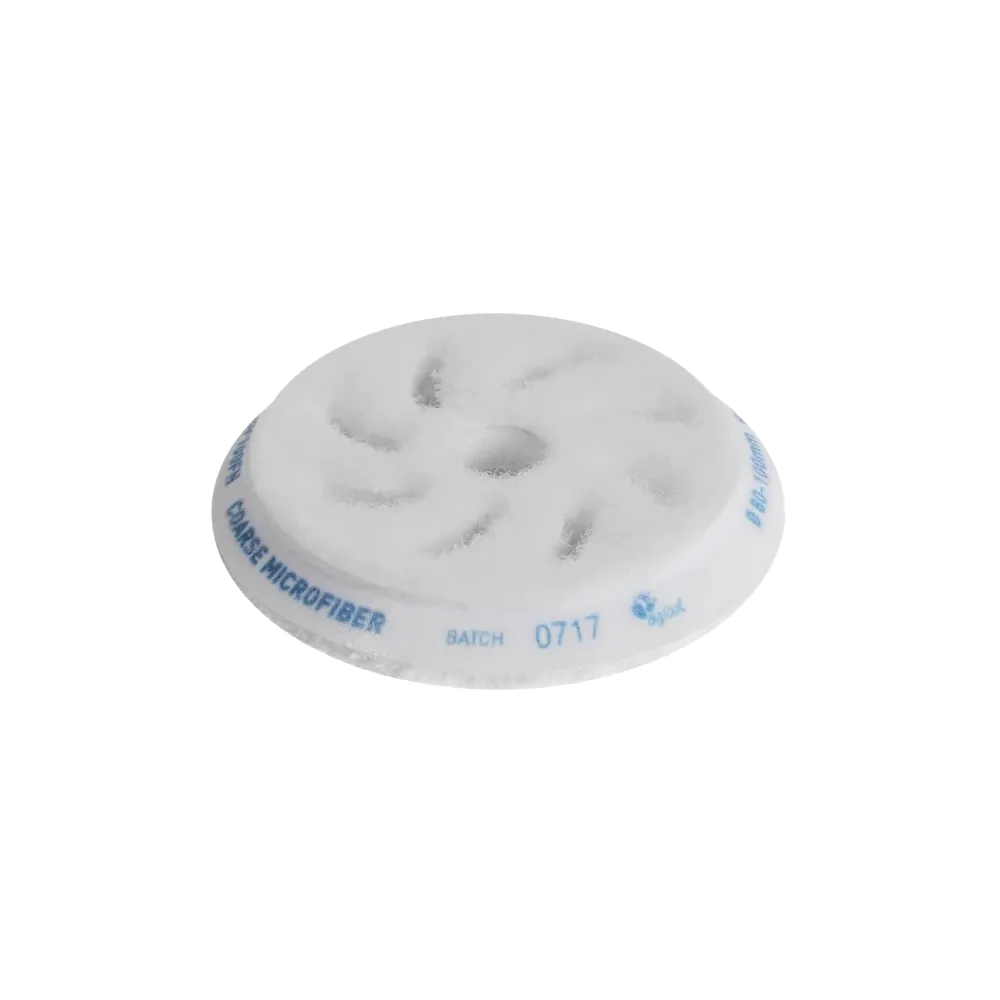 Полірувальний круг з жорсткої мікрофібри RUPES Microfiber Polishing Pad Сoars Ø100 мм (9.BF100FH)
