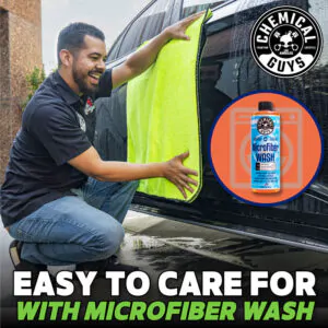 Рушник для сушки з мікрофібри мамонт Chemical Guys Speed Mammoth Ultimate Super Plush Car Drying Towel 64x76cm (MIC530)