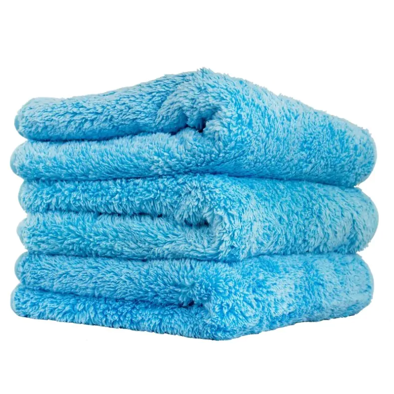 Рушник мікрофібровий Chemical Guys Shaggy Fur-Ball Towel 40х40 (MIC321)
