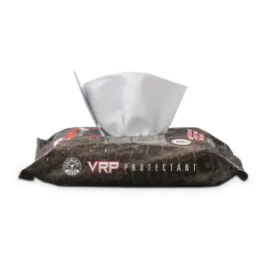 Серветки-поліроль Chemical Guys VRP Protectant Car Wipes for Vinyl, Rubber and Plastic 50шт (PMW_TVD107_50)