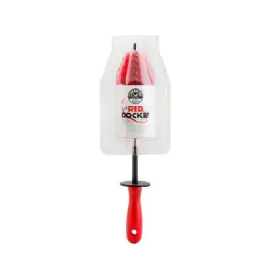 Щітка для коліс Chemical Guys Red Rocket Brush маленька 35 см