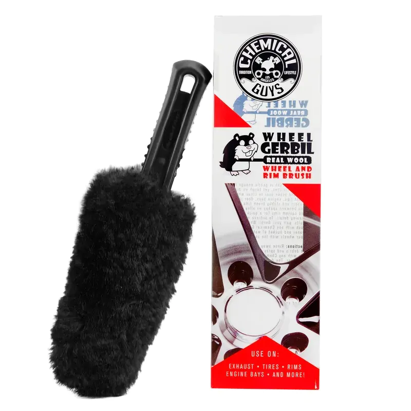Щітка для колісних дисків Chemical Guys Gerbil Wheel and Rim Brush (ACCB01)