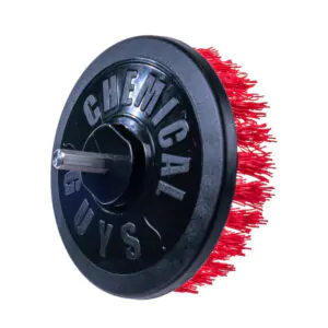 Щітка під дриль жорстка Chemical Guys Spinner Carpet Drill Brush Heavy Duty (ACC508)