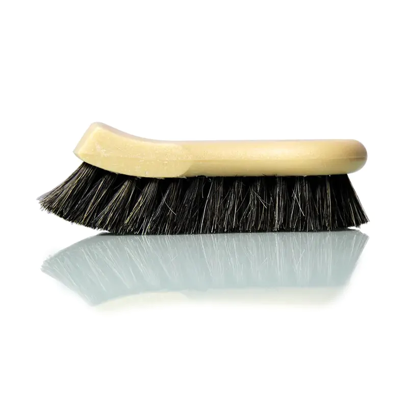 Щітка з кінського ворсу Chemical Guys Long Bristle Horse Hair Leather Cleaning Brush (ACCS95)