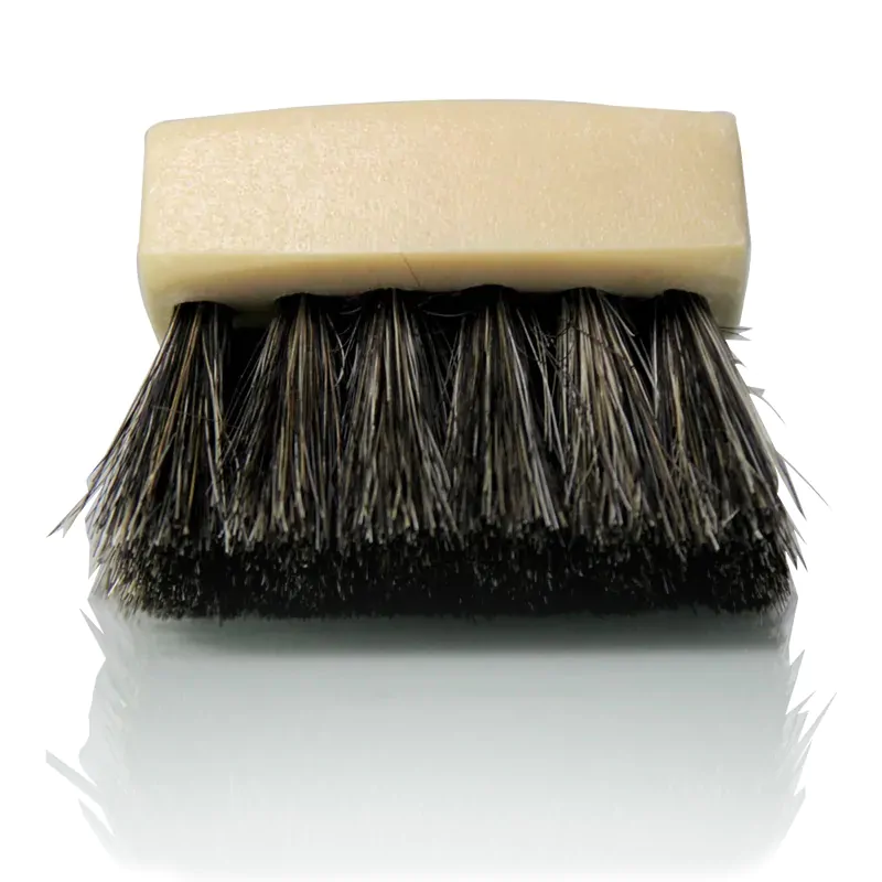 Щітка з кінського ворсу Chemical Guys Long Bristle Horse Hair Leather Cleaning Brush (ACCS95)