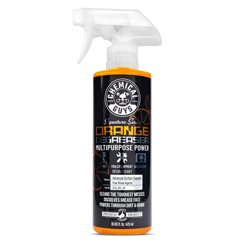 Очисник та знежирювач універсальний Signature Series Orange Degreaser 473мл (CLD201_16)