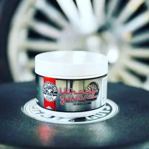 Сілант термостійкий для колісних дисків Chemical Guys Wheel Guard and Rim Wax 240мл (WAC315)