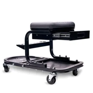 Стілець для детейлінгу м`який Chemical Guys Ultimate Utility Soft Stool (ACC618)