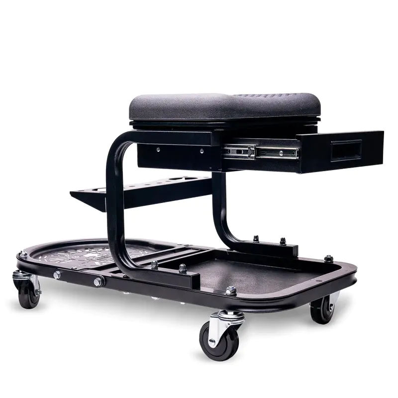 Стілець для детейлінгу м`який Chemical Guys Ultimate Utility Soft Stool (ACC618)