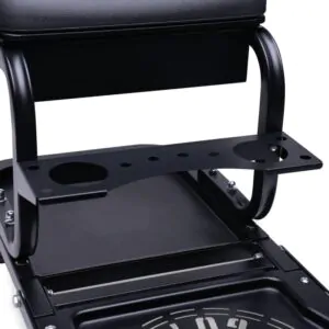 Стілець для детейлінгу м`який Chemical Guys Ultimate Utility Soft Stool (ACC618)