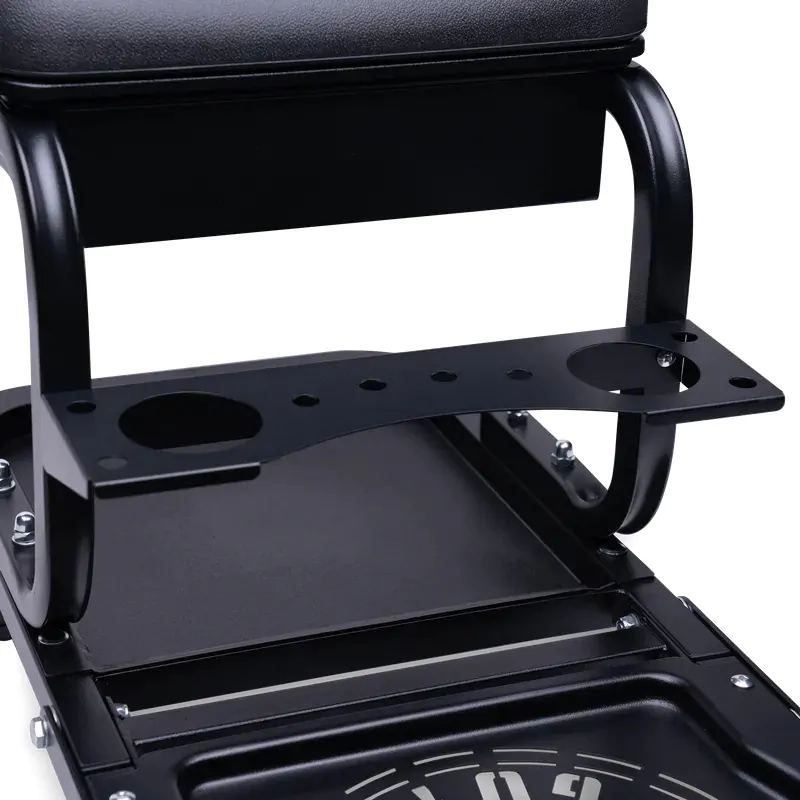 Стілець для детейлінгу м`який Chemical Guys Ultimate Utility Soft Stool (ACC618)
