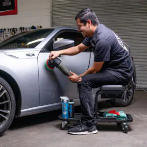 Стілець для детейлінгу м`який Chemical Guys Ultimate Utility Soft Stool (ACC618)