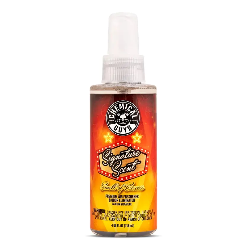 Нейтралізатор запахів з спокусливим ароматом Chemical Guys stripper Signature Scent Air Freshener 118мл