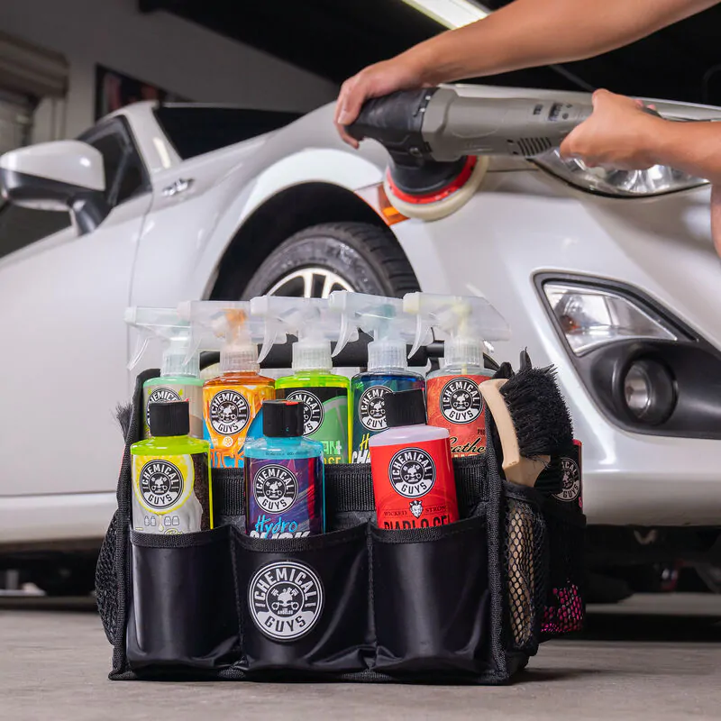 Сумка для перенесення та зберігання Chemical Guys Quick Load Carrying Caddy & Storage Organizer (ACC623)