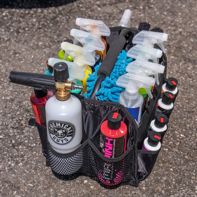 Сумка для перенесення та зберігання Chemical Guys Quick Load Carrying Caddy & Storage Organizer (ACC623)