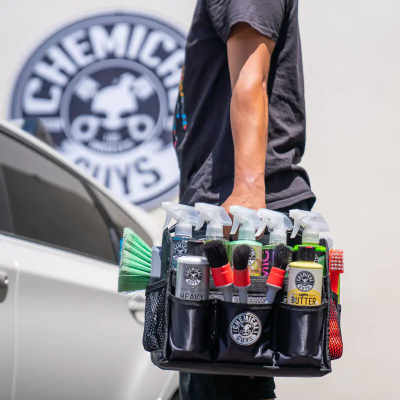 Сумка для перенесення та зберігання Chemical Guys Quick Load Carrying Caddy & Storage Organizer (ACC623)