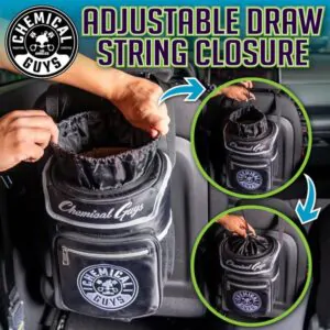 Сумка-органайзер Chemical Guys The Dumpy Universal Storage Bin & Car Trash Can (ACC627)