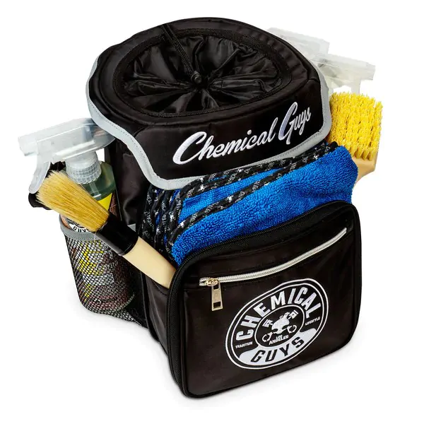 Сумка-органайзер Chemical Guys The Dumpy Universal Storage Bin & Car Trash Can (ACC627)