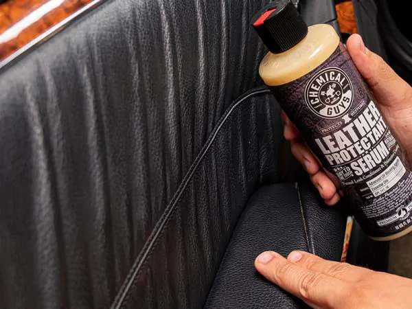 Сироватка для захисту шкіри Chemical Guys Leather Serum Protectant 473мл (SPI111_16)