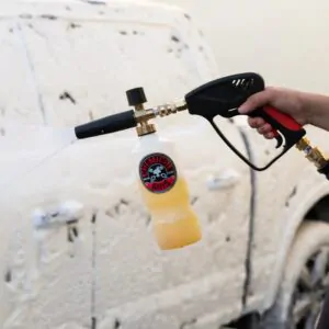 Пістолет для мийки високого тиску TORQ Snubby Pressure Washer Gun - Foam Cannon Attachment (EQP402)