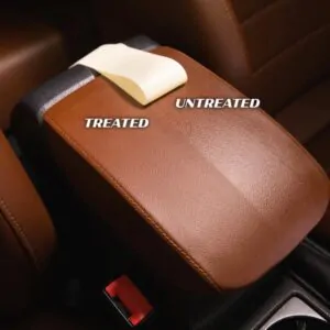 Очисник кондиціонер для шкіри авто Turtle Wax Hybrid Solutions Leather Mist 591мл (53705)