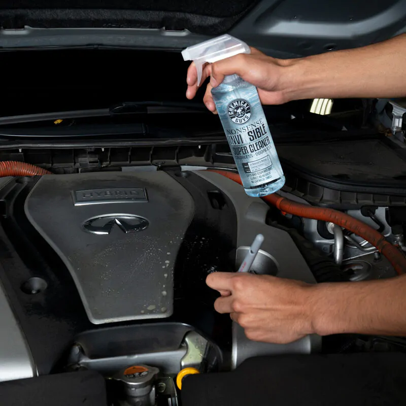 Універсальний засіб для чищення усіх поверхонь авто Chemical Guys Nonsense All Purpose Cleaner 3785мл (SPI993)