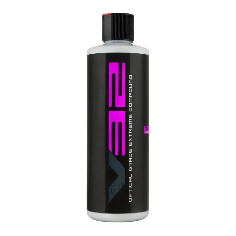 Паста полірувальна крупноабразивна Chemical Guys V32 Optical Grade Extreme Compound 473мл (GAPV32_16)