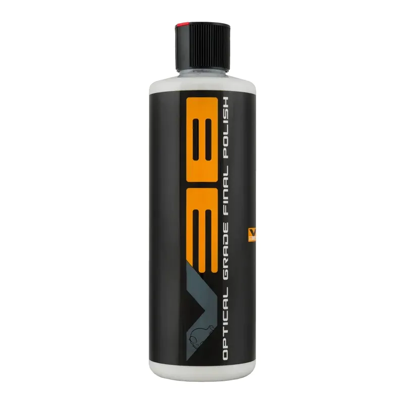 Паста полірувальна дрібноабразивна фінішна Chemical Guys V38 Optical Grade Final Polish 473мл (GAPV38_16)