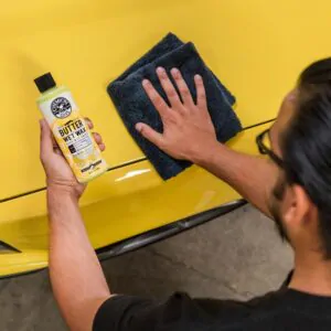Віск пастоподібний Chemical Guys Butter Wet Wax Warm & Deep Carnauba Shine 473мл (WAC201_16)