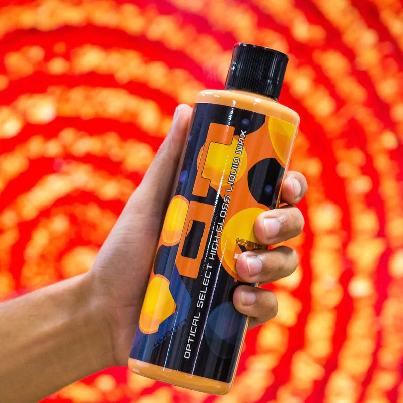 Віск пастоподібний Chemical Guys Hybrid V07 Optical Select High Gloss Liquid Wax 118мл (WAC807_04)
