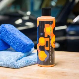 Віск пастоподібний Chemical Guys Hybrid V07 Optical Select High Gloss Liquid Wax 473мл (WAC807_16)