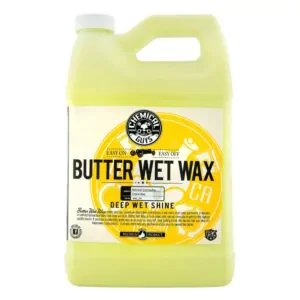 Віск пастоподібний Chemical Guys Butter Wet Wax Warm & Deep Carnauba Shine 3785мл (WAC201)