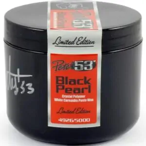 Віск преміальний пастоподібний з карнаубської пасти Chemical Guys Pete`s 53, 363г (WAC400)