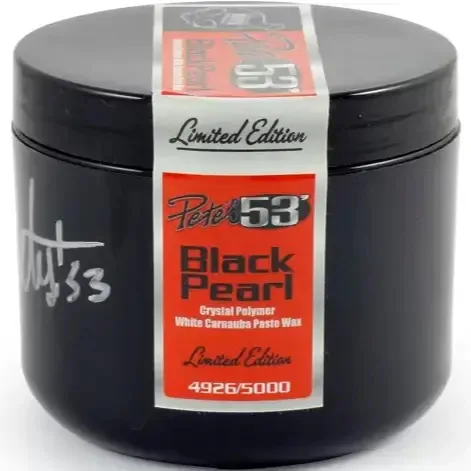 Віск преміальний пастоподібний з карнаубської пасти Chemical Guys Pete`s 53, 363г (WAC400)