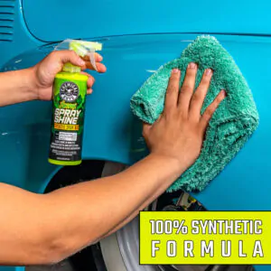 Віск-спрей з полімерами Chemical Guys Lucent Spray Shine Synthetic Spray Wax 473мл (WAC234_16)