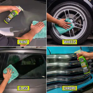 Віск-спрей з полімерами Chemical Guys Lucent Spray Shine Synthetic Spray Wax 473мл (WAC234_16)