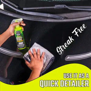 Віск-спрей з полімерами Chemical Guys Lucent Spray Shine Synthetic Spray Wax 473мл (WAC234_16)