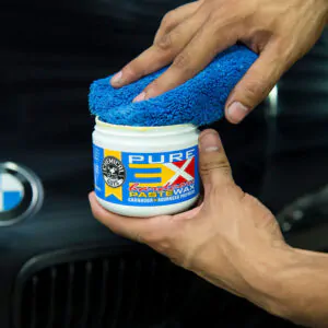 Віск твердий карнаубський Chemical Guys XXX Hardcore Carnauba Paste Wax 243мл (WAC301)