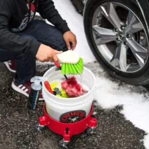 Візок професійний для відра Chemical Guys Creeper Bucket Dolly (ACC100.1)