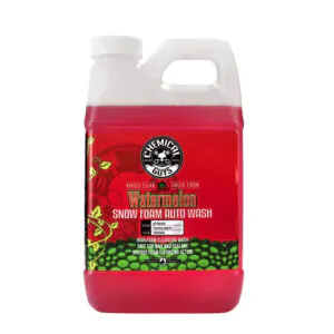 Автошампунь аромат кавуна Chemical Guys Watermelon Snow Foam Extreme Suds Cleansing Wash 1893мл (CWS208_64)