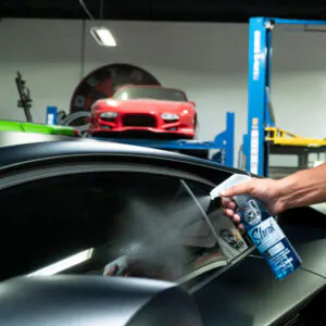 Засіб для миття скла без розводів Chemical Guys Streak Free Window Clean Glass Cleaner 1893мл (CLD300_64)