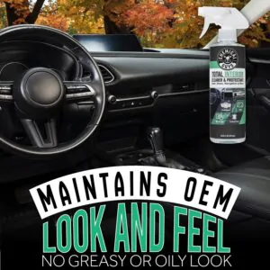 Засіб для очищення та захисту салону, аромат нового авто Chemical Guys Total Interior Cleaner & Protectant New Car