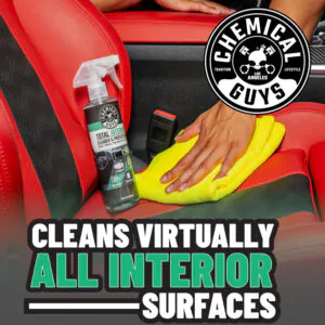 Засіб для очищення та захисту салону, аромат нового авто Chemical Guys Total Interior Cleaner & Protectant New Car 473мл (SPI234_16)