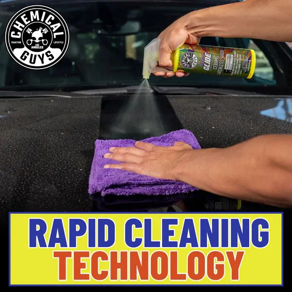 Керамічний засіб для сухого миття Chemical Guys Hydroglide Ceramic Waterless Wash 473мл (CWS214_16)