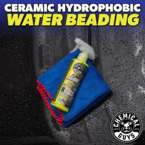 Керамічний засіб для сухого миття Chemical Guys Hydroglide Ceramic Waterless Wash 473мл (CWS214_16)