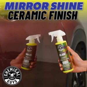 Керамічний засіб для сухого миття Chemical Guys Hydroglide Ceramic Waterless Wash 473мл (CWS214_16)